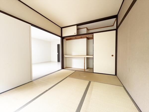 コーカスS 和室