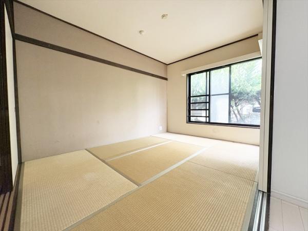 コーカスS 和室