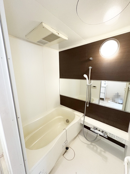 コーカスS 浴室 