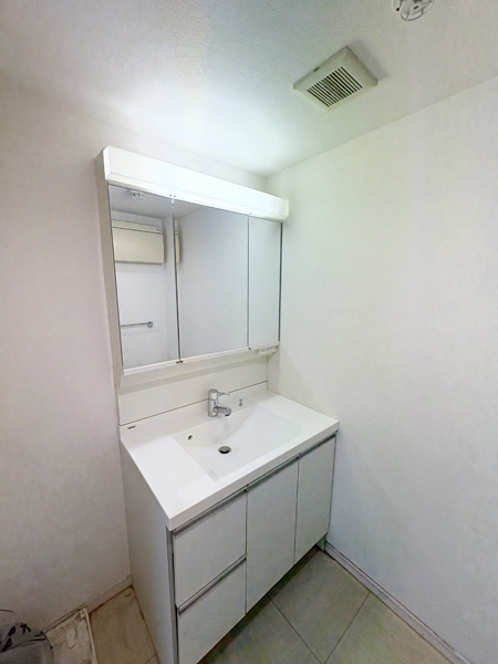 コーカスS 洗面台・洗面所 