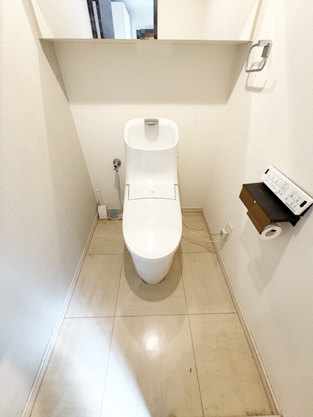 コーカスS トイレ 