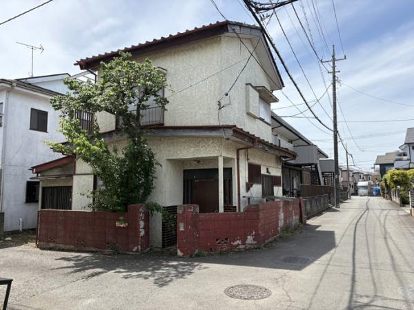 土地 新座市石神１丁目 西武池袋線東久留米駅 1,160万円