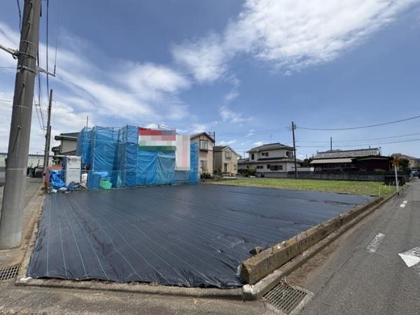 土地 清瀬市上清戸１丁目 西武池袋線清瀬駅 6,980万円