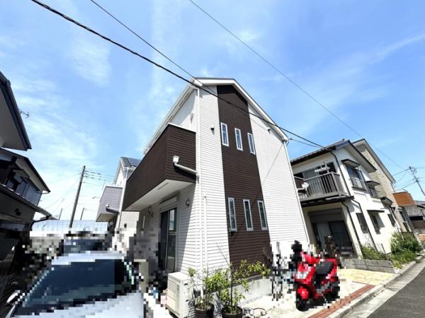 中古戸建 東久留米市八幡町２丁目 西武池袋線東久留米駅 3,380万円
