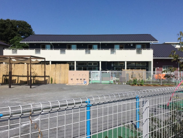 東久留米おひさま保育園
