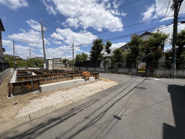 新築戸建 狛江市駒井町３丁目 小田急線和泉多摩川駅 5,490万円