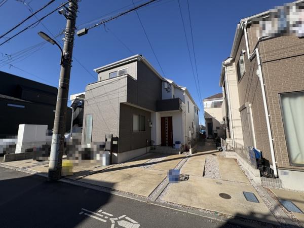 八幡町2丁目 現地外観写真 