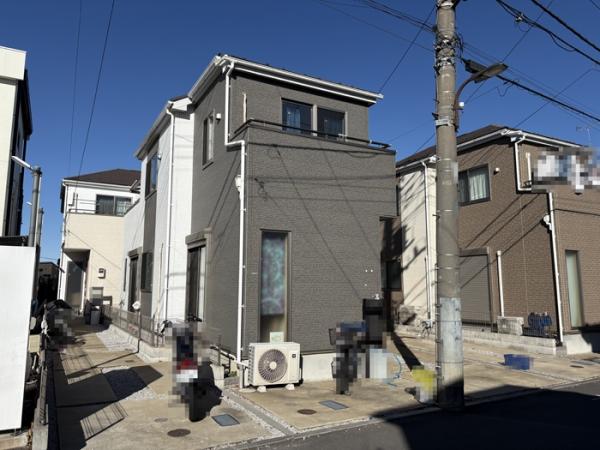 八幡町2丁目 現地外観写真 