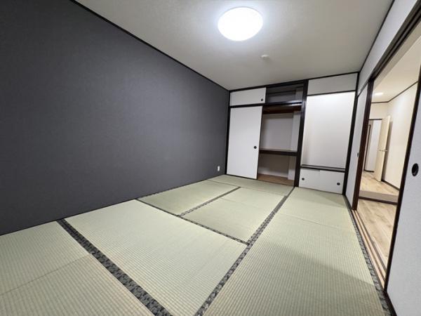 グリーンタウン清戸 和室