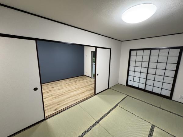 グリーンタウン清戸 和室