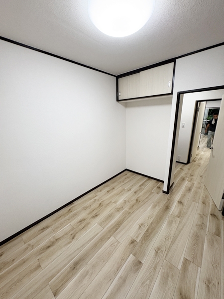 グリーンタウン清戸 洋室