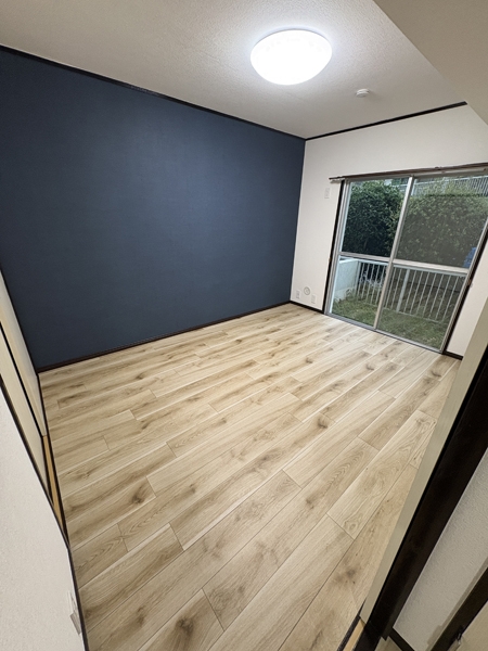 グリーンタウン清戸 洋室