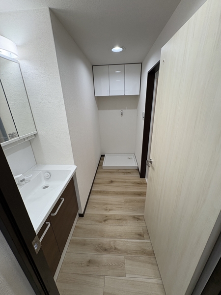 グリーンタウン清戸 洗面台・洗面所 