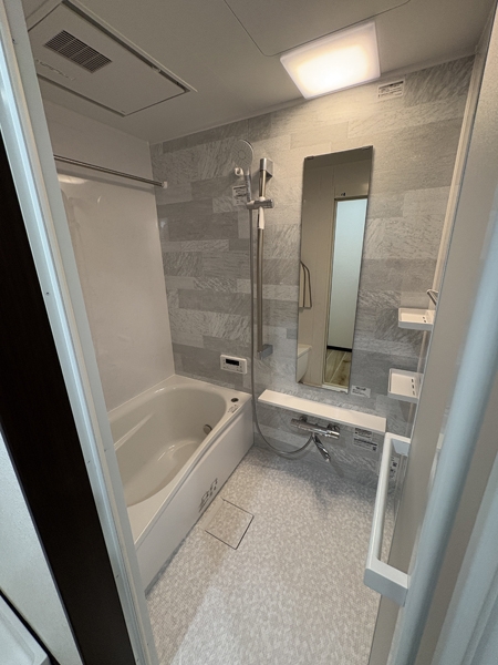 グリーンタウン清戸 浴室 