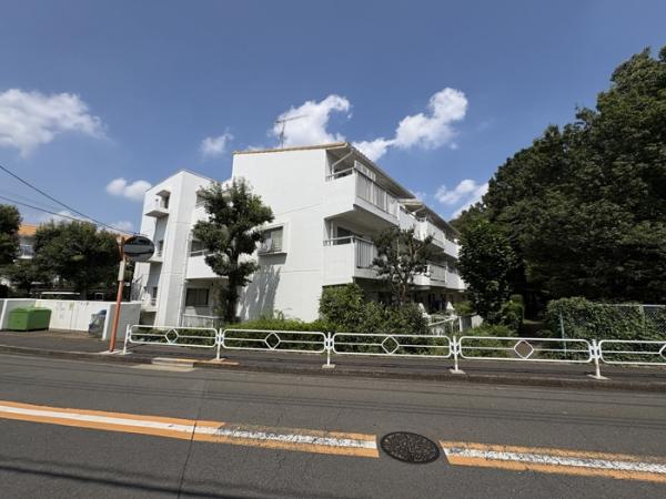 グリーンタウン清戸 現地外観写真 