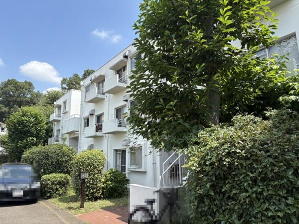 グリーンタウン清戸 現地外観写真 