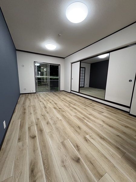 グリーンタウン清戸 リビング 