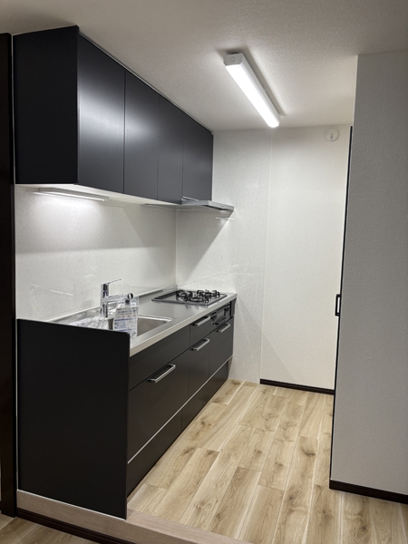 グリーンタウン清戸 キッチン 