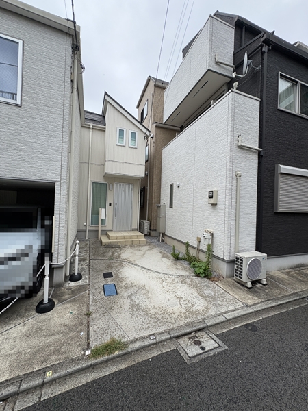 中古戸建 新宿区西落合3丁目 都営大江戸線落合南長崎駅 9,480万円