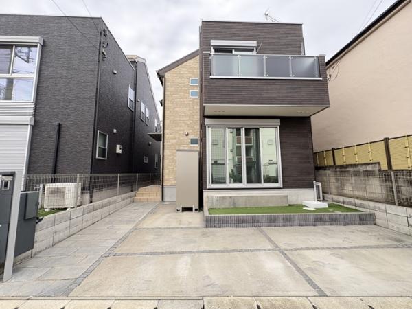 中古戸建 東久留米市滝山７丁目１６－２ 西武新宿線花小金井駅 4,130万円