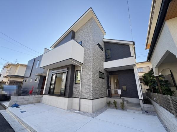 新築戸建 東久留米市滝山５丁目 西武新宿線花小金井駅 4,599万円