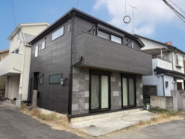 八幡町1丁目 現地外観写真 