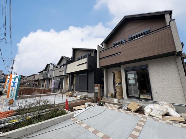 小山5丁目 現地外観写真 