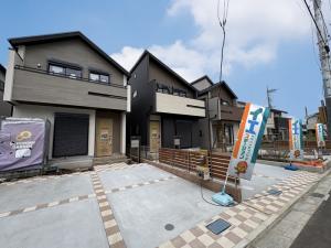 新築戸建 東久留米市小山５丁目５ 西武池袋線清瀬駅 59300000