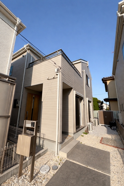 中古戸建 川越市砂新田２丁目 東武東上線新河岸駅 3,080万円