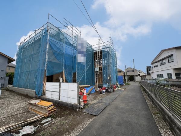 八幡町３丁目 現況写真