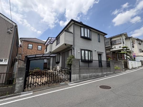 中古戸建 東久留米市神宝町２丁目 西武池袋線東久留米駅 2,900万円