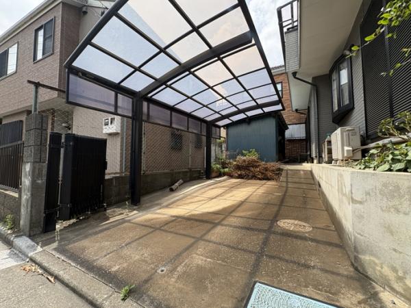 神宝町2丁目 駐車場 