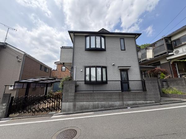 神宝町2丁目 現地外観写真 