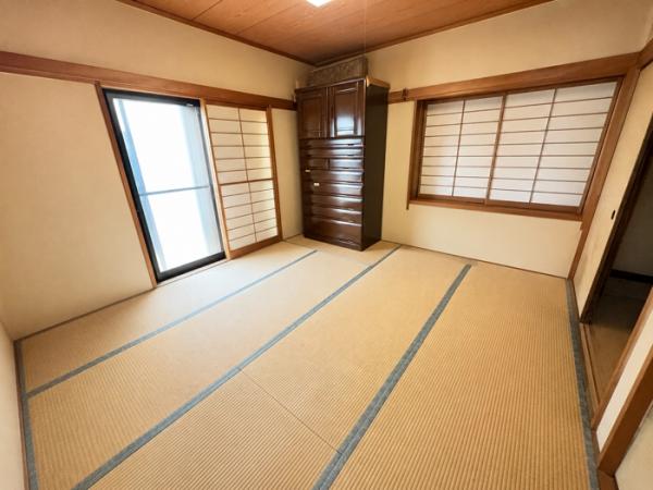 神宝町2丁目 和室