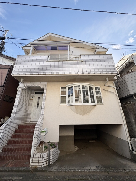 中古戸建 新座市西堀２丁目 西武池袋線東久留米駅 780万円