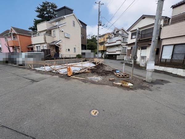 新築戸建 新座市石神３丁目 西武池袋線東久留米駅 4,180万円