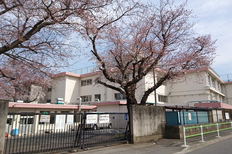 小平市立花小金井小学校
