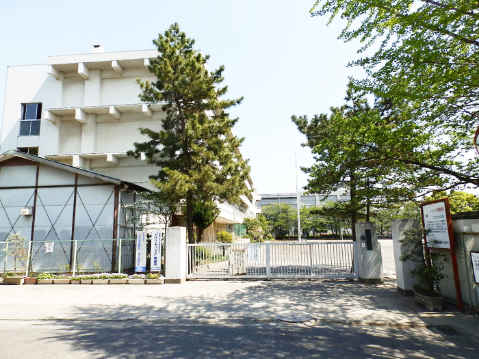 東久留米市立大門中学校
