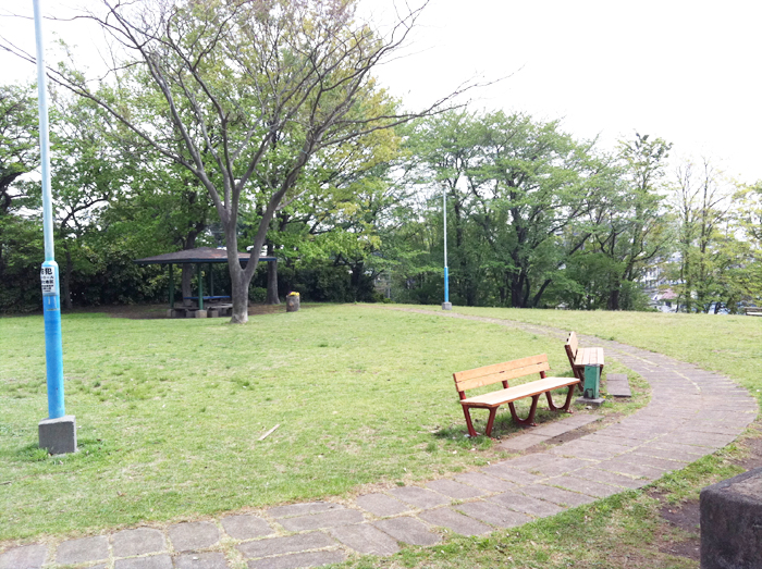 小山台遺跡公園