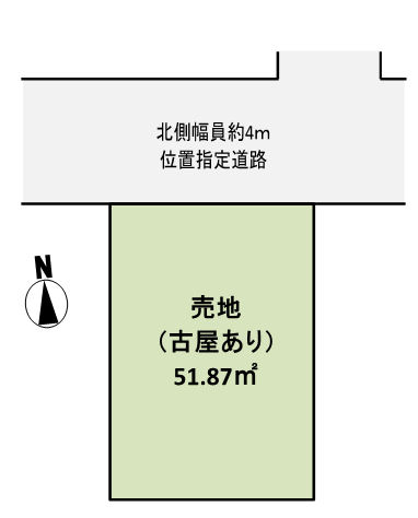 土地 埼玉県新座市石神5丁目 西武池袋線東久留米駅 790万円