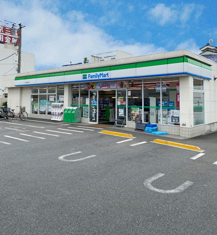 ファミリーマート