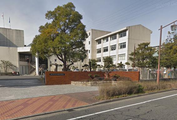 愛知県立名古屋南高等学校