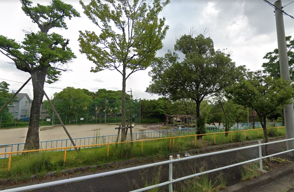 鍋山公園