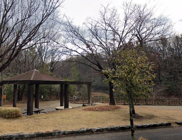 滝ノ水緑地