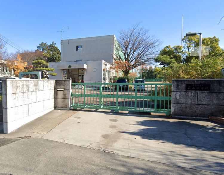 名古屋市立萩山中学校