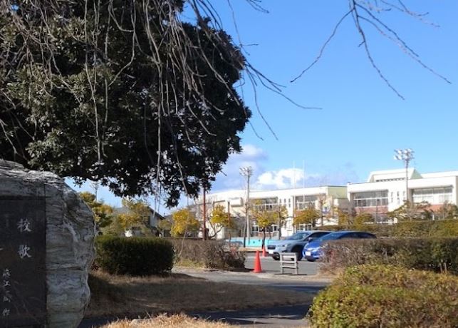 瀬戸市立水野中学校