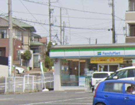 ファミリーマート 瀬戸みずの坂店
