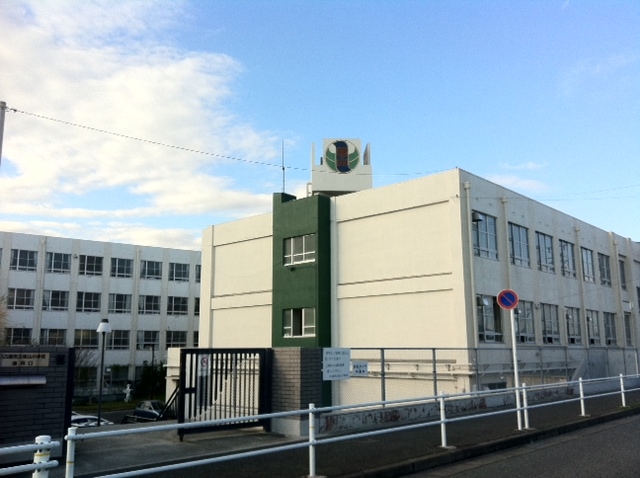 名古屋市立桃山小学校