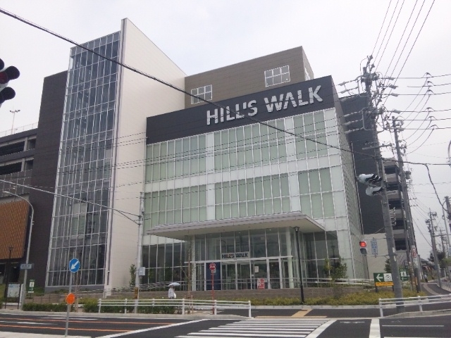 ヒルズウォーク徳重 ガーデンズテラス