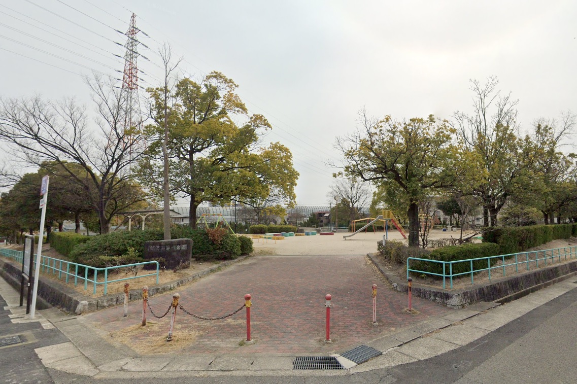 緑黒石第一公園